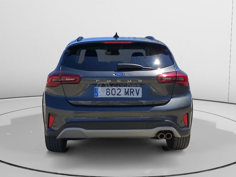 Foto del FORD Focus 1.0 Ecoboost MHEV Active 155 Aut.