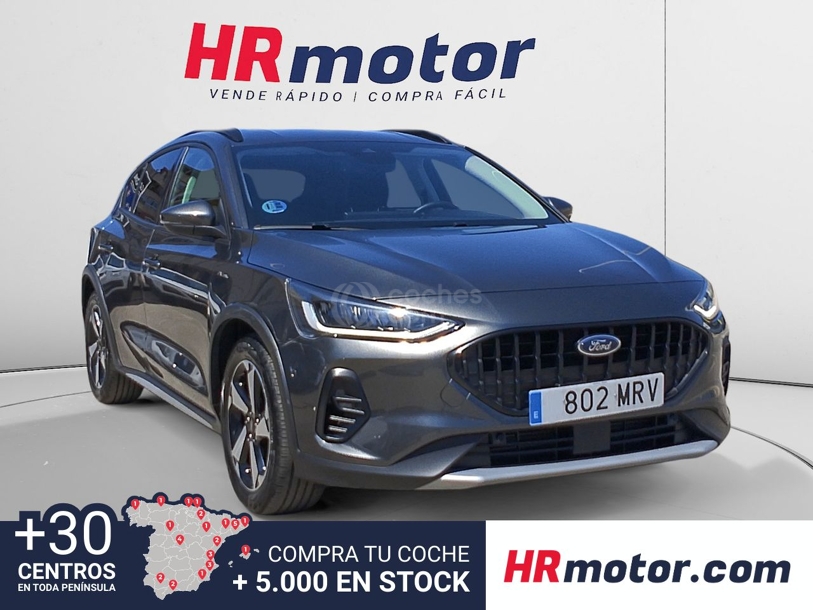 Foto del FORD Focus 1.0 Ecoboost MHEV Active 155 Aut.