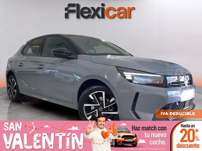 Foto del OPEL Corsa 1.2T XHL S-S GS 100