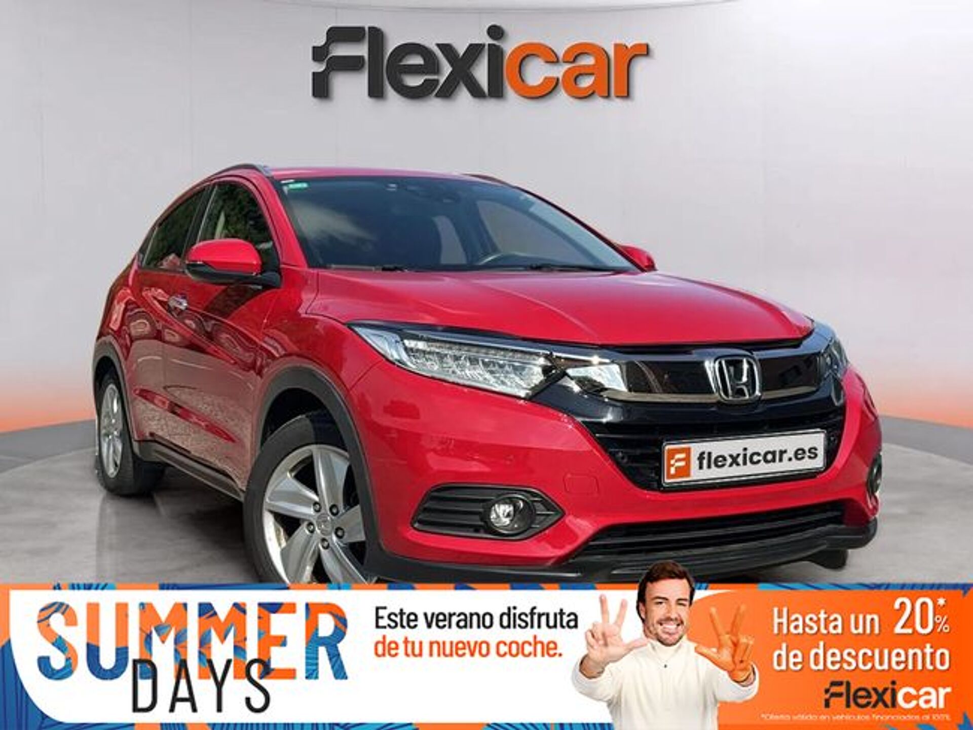 Imagen de HONDA HR-V