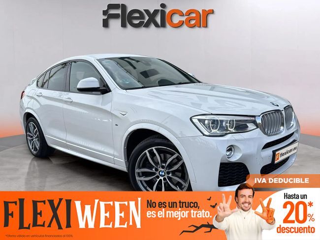 BMW X4 (xDrive30d) en Madrid