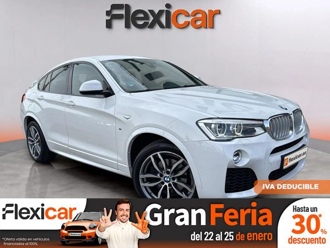 BMW X4 (xDrive30d) en Madrid
