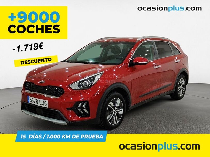 Foto del KIA Niro 1.6 HEV Drive