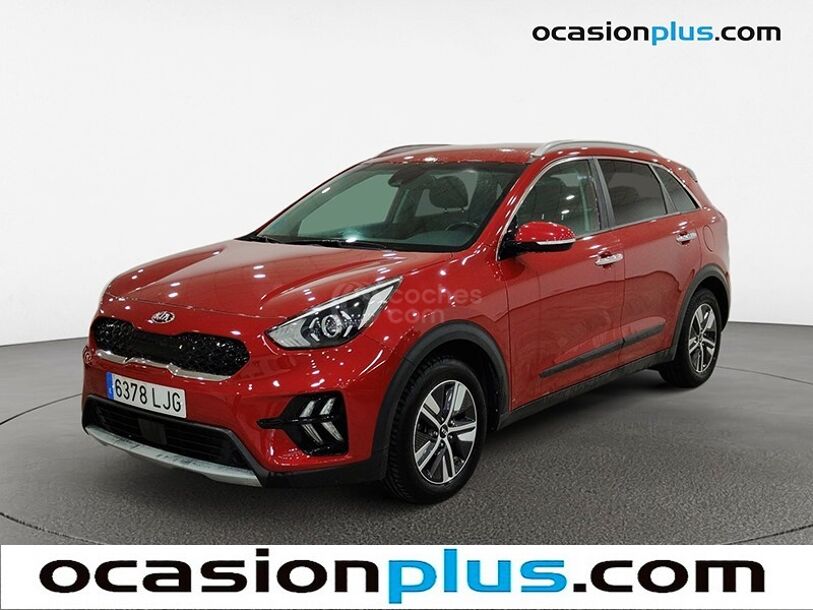 Foto del KIA Niro 1.6 HEV Drive