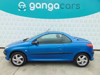 Imagen de PEUGEOT 206 CC 1.6