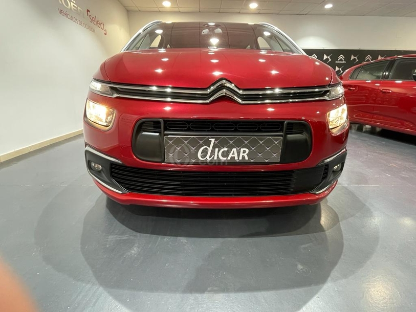 Foto del CITROEN C4 1.5BlueHDI Feel EAT8 130