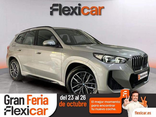 BMW X1 (xDrive20d) en Madrid