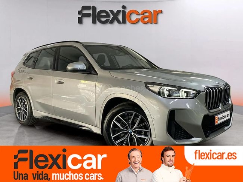 Foto del BMW X1 sDrive 20dA