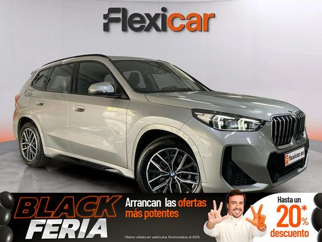 BMW X1 (xDrive20d) en Madrid