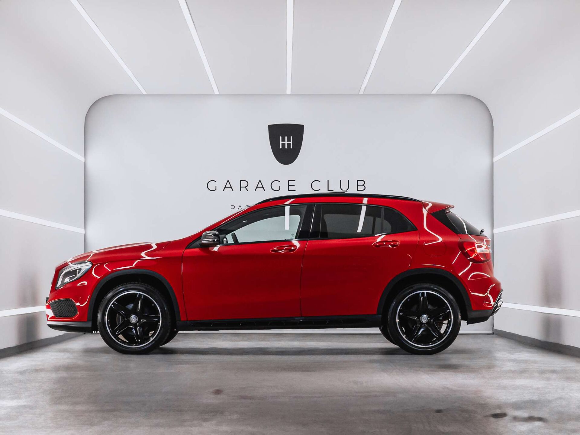 Imagen 2 de MERCEDES Clase GLA