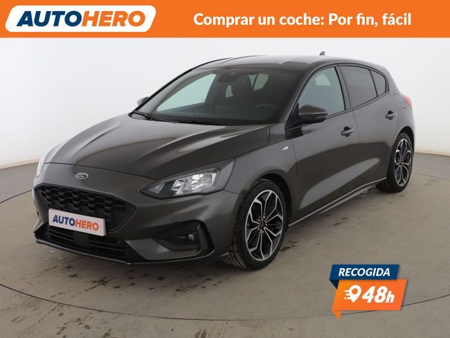 FORD Focus (1.0 EcoBoost Mild-Hybrid ST-Line) en Madrid