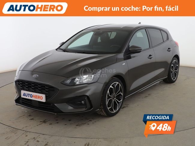 Foto del FORD Focus Sportbreak 1.0 Ecoboost MHEV ST Line