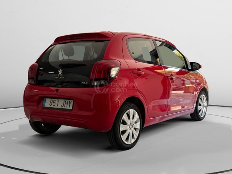 Foto del PEUGEOT 108 1.2 PureTech Active
