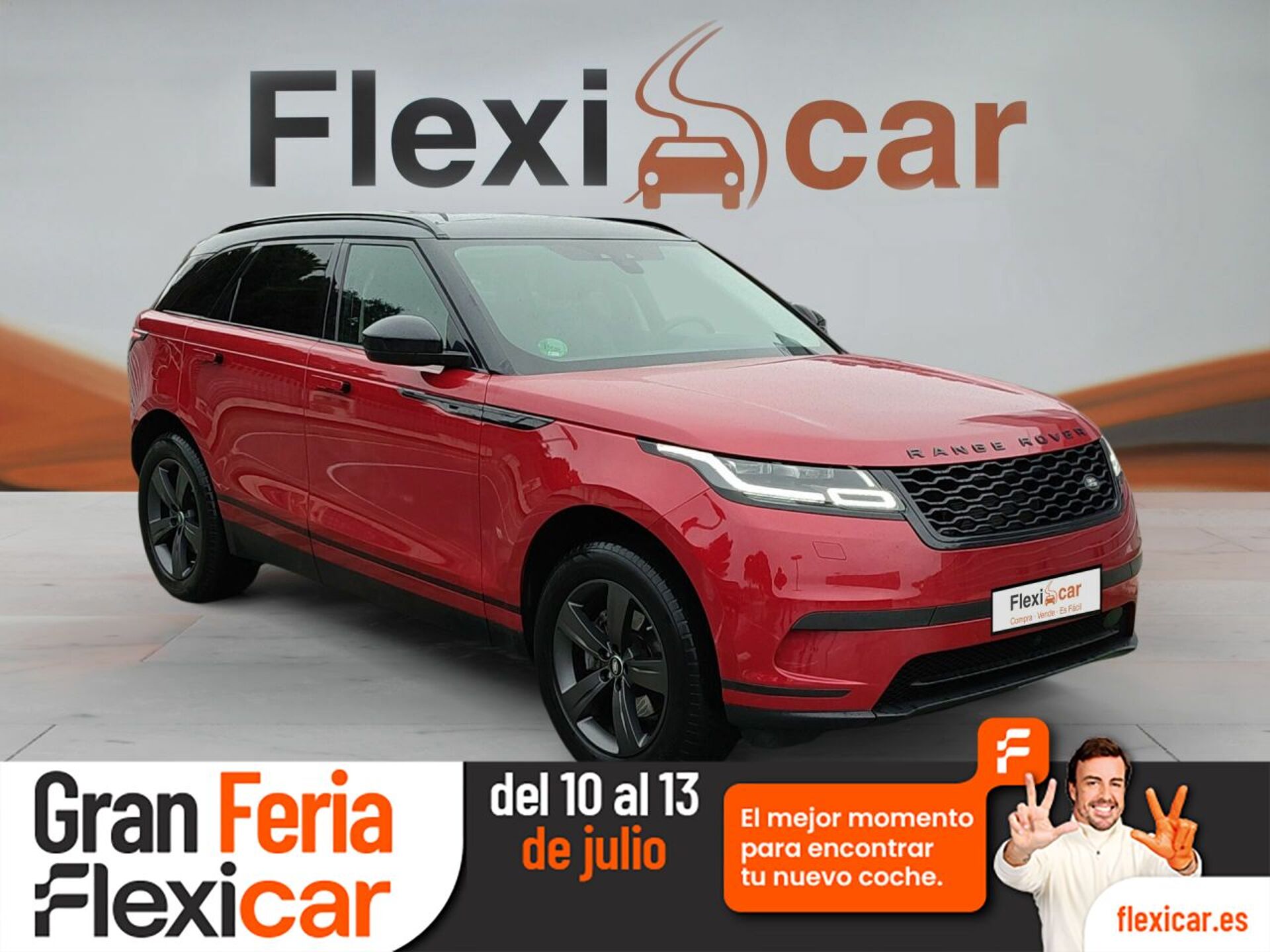 Imagen de LAND ROVER Range Rover Velar