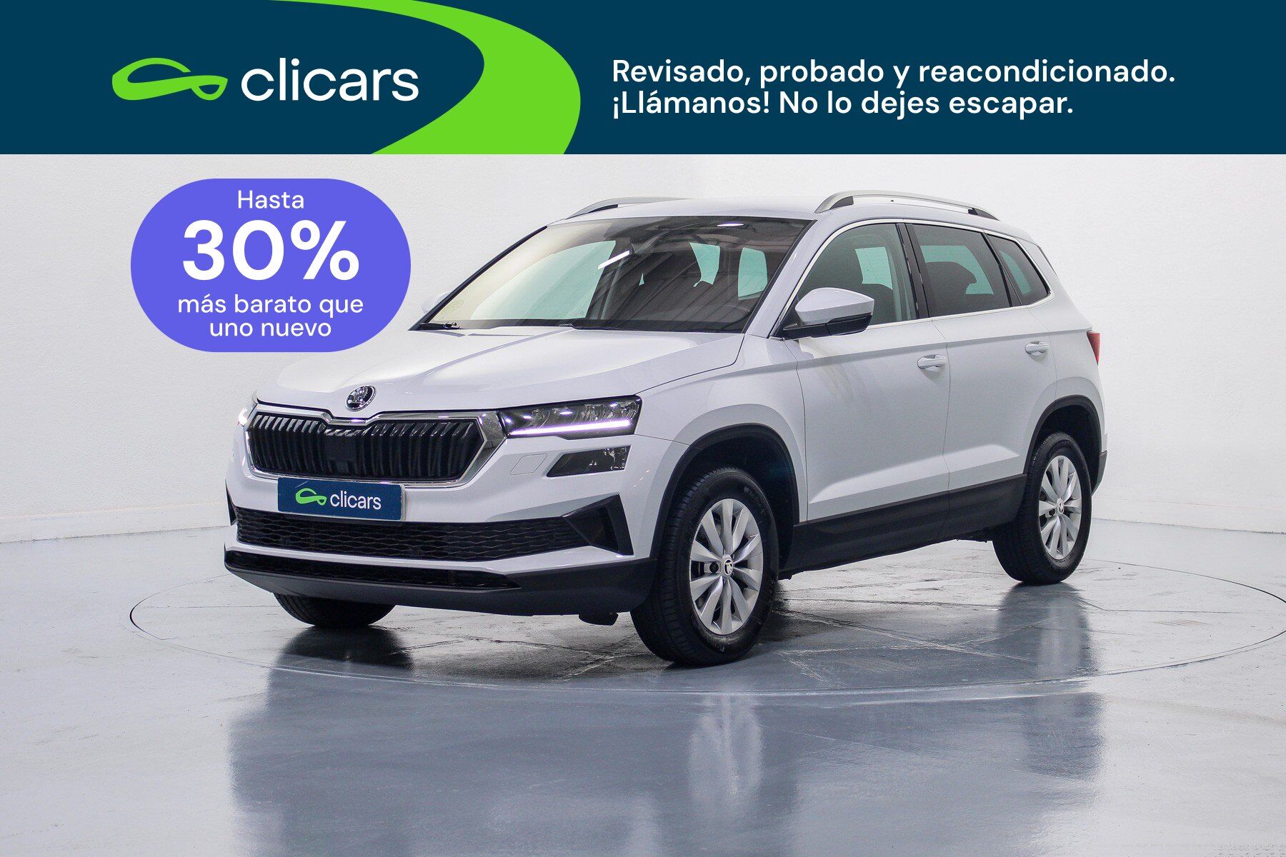 Foto del SKODA Karoq 1.5 TSI Ambition ACT DSG