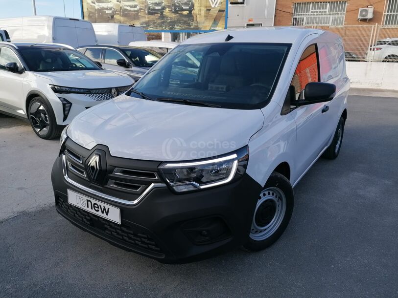 Foto del RENAULT Kangoo Fg. E-Tech L1 Start EV45 22kW