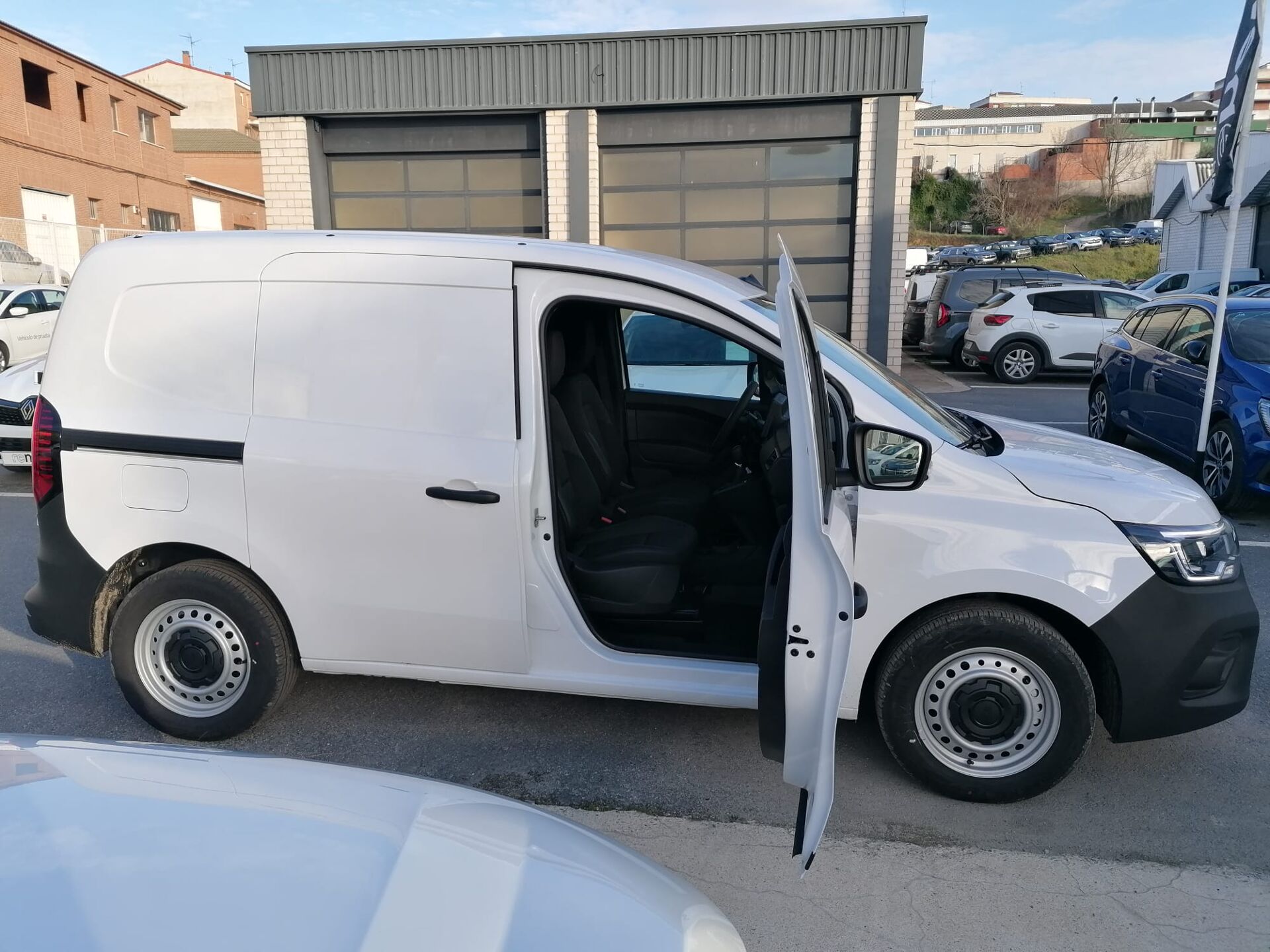 Imagen 2 de RENAULT Kangoo