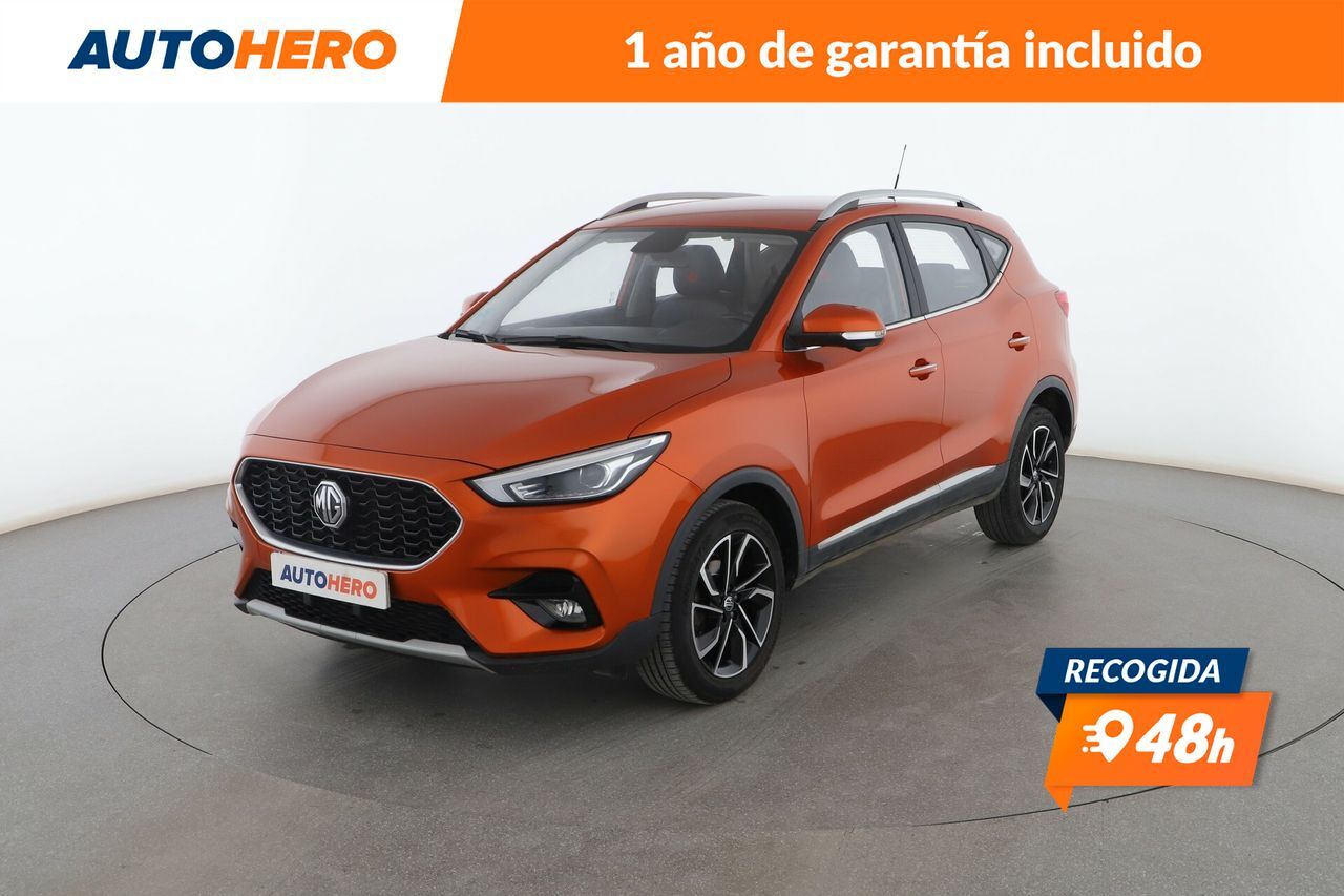 MG ZS (1.0 T-GDI Luxury) en Madrid