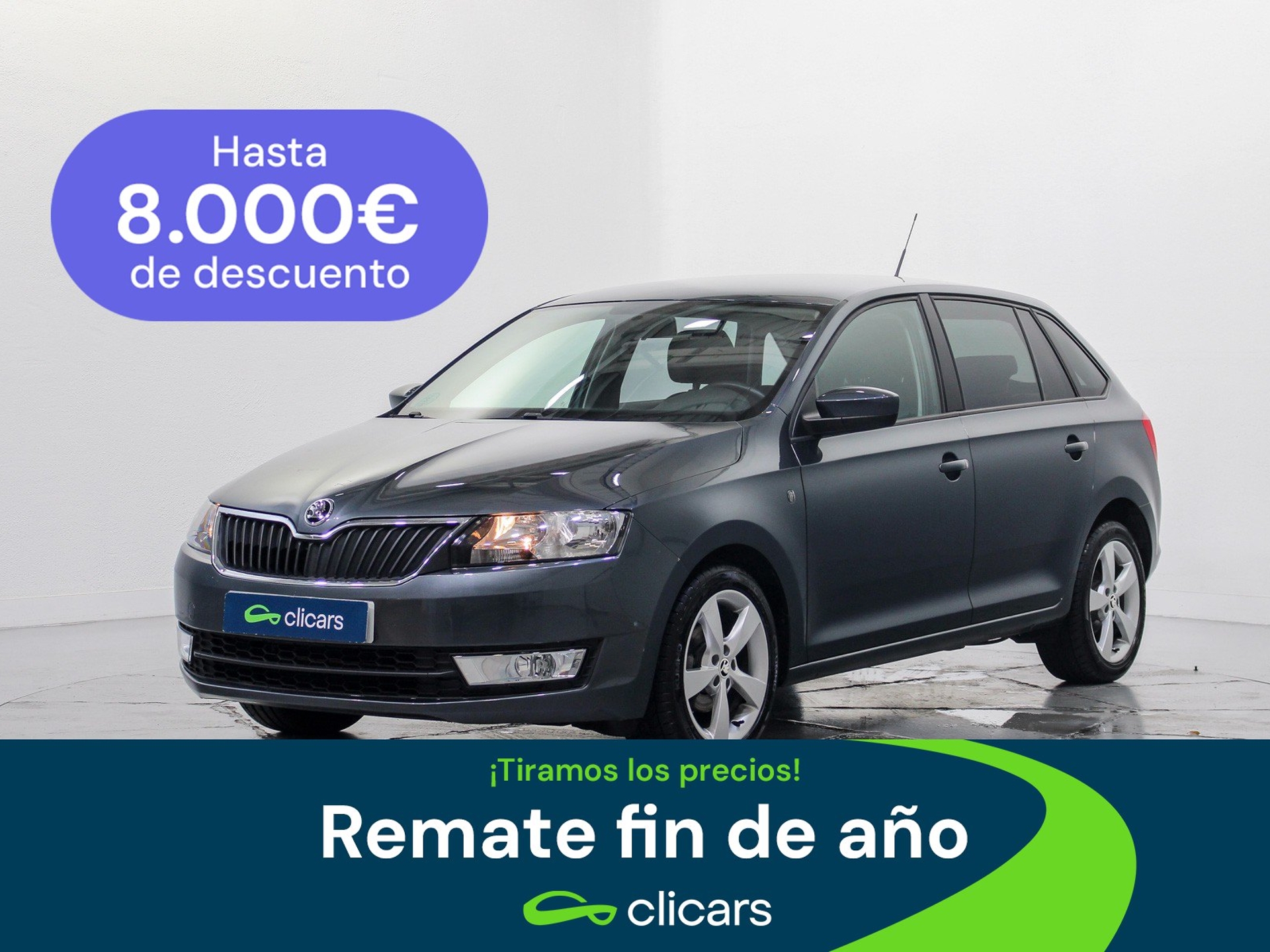 Imagen de SKODA Spaceback