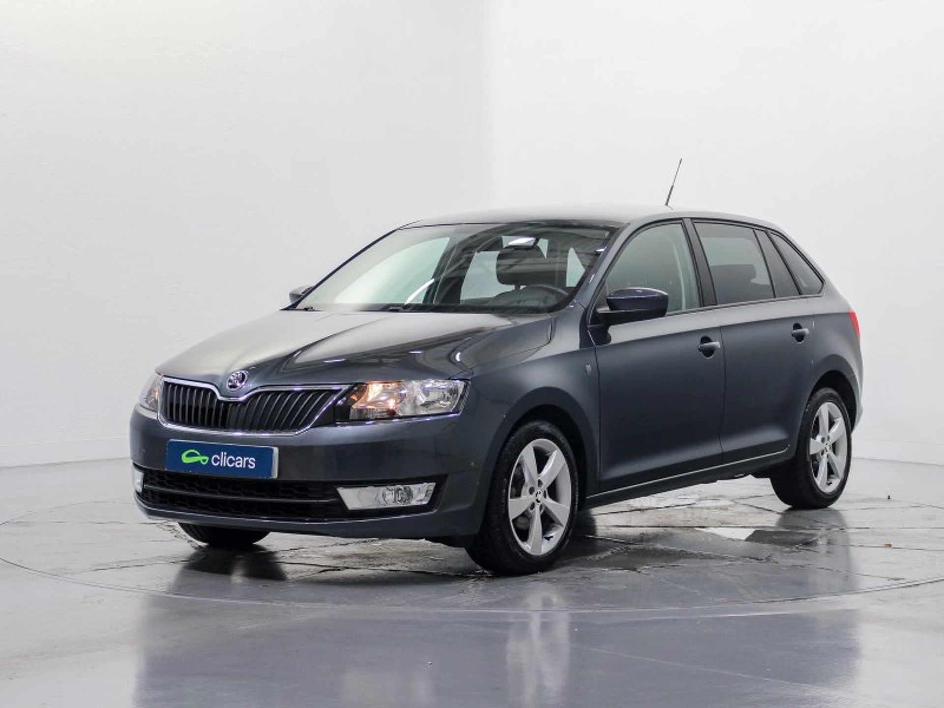 Imagen de SKODA Spaceback