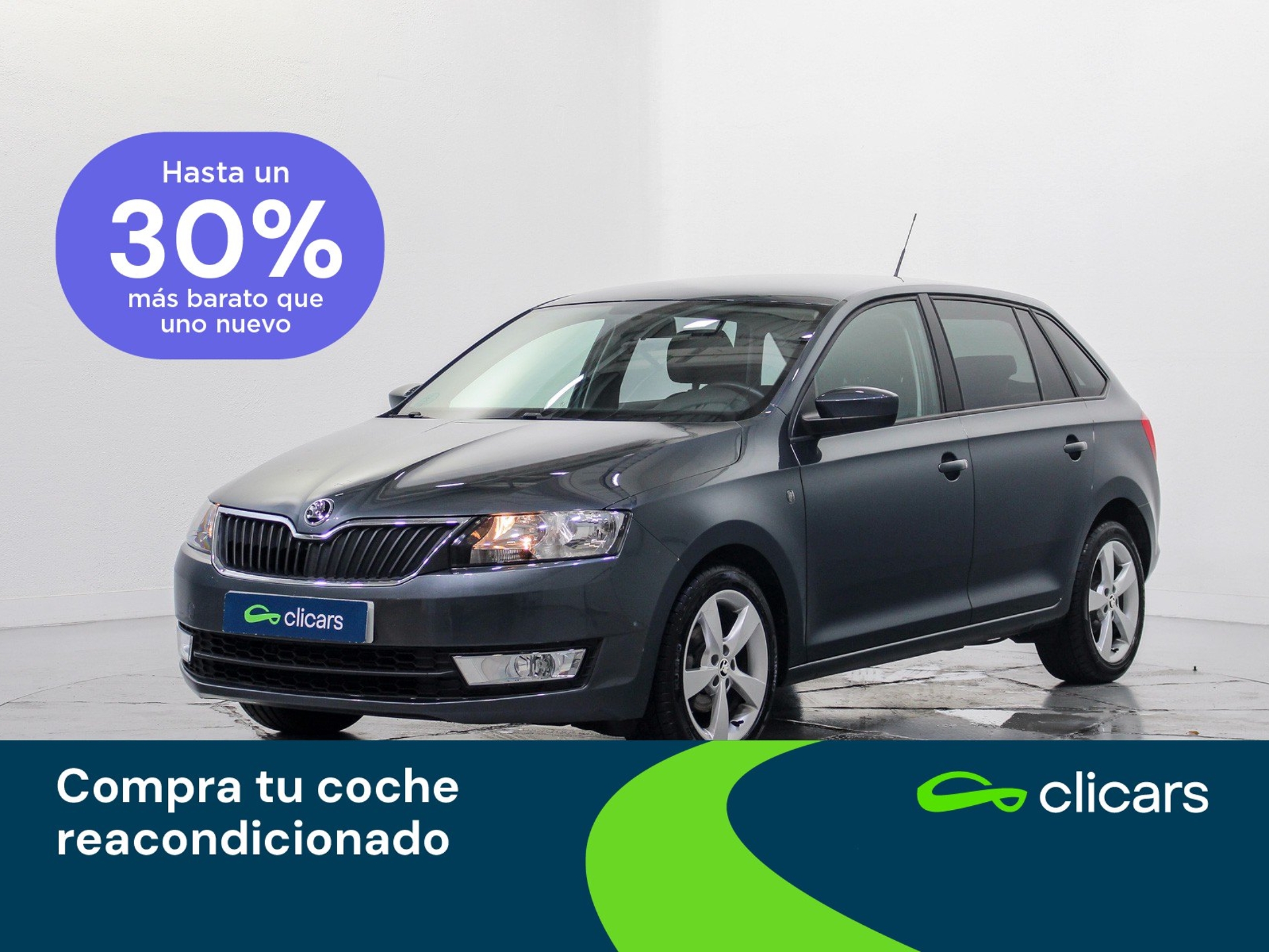 Imagen de SKODA Spaceback