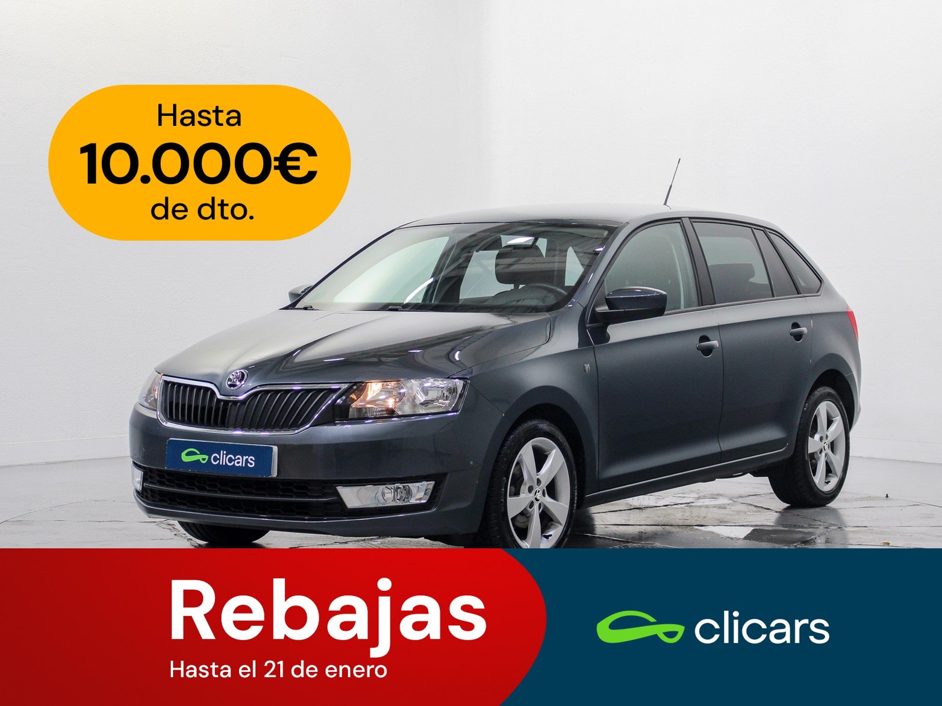 Imagen de SKODA Spaceback