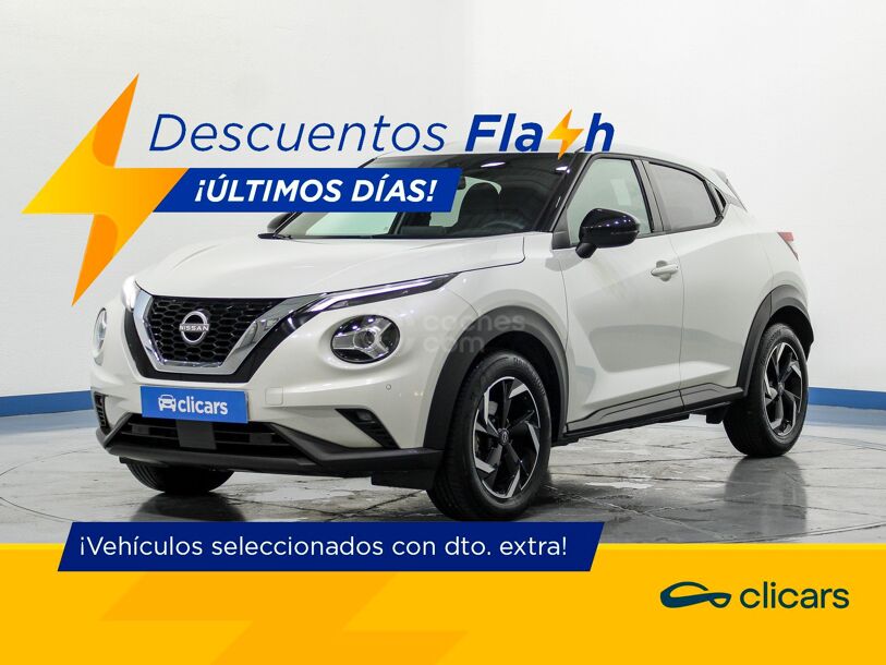 Foto del NISSAN Juke 1.0 DIG-T N-Connecta 4x2 114