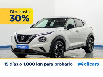 Imagen de NISSAN Juke 1.0 DIG-T N-Connecta 4x2 114