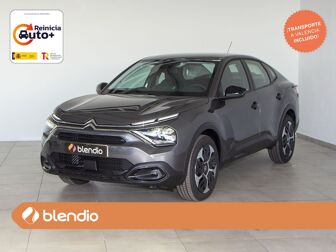 Imagen de CITROEN C4 X 1.2 PureTech Feel S&S 100