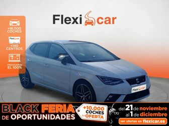 Imagen de SEAT Ibiza 1.5 EcoTSI S&S FR 150