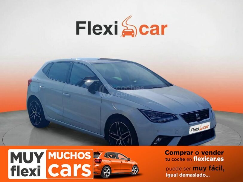 Foto del SEAT Ibiza 1.5 EcoTSI S&S FR 150