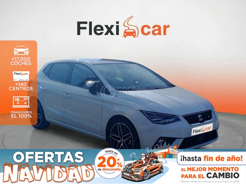 Foto del SEAT Ibiza 1.5 EcoTSI S&S FR 150