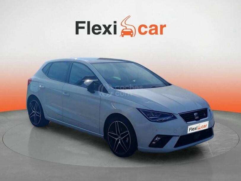 Foto del SEAT Ibiza 1.5 EcoTSI S&S FR 150