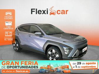 Imagen de HYUNDAI Kona HEV 1.6 GDI DT Maxx