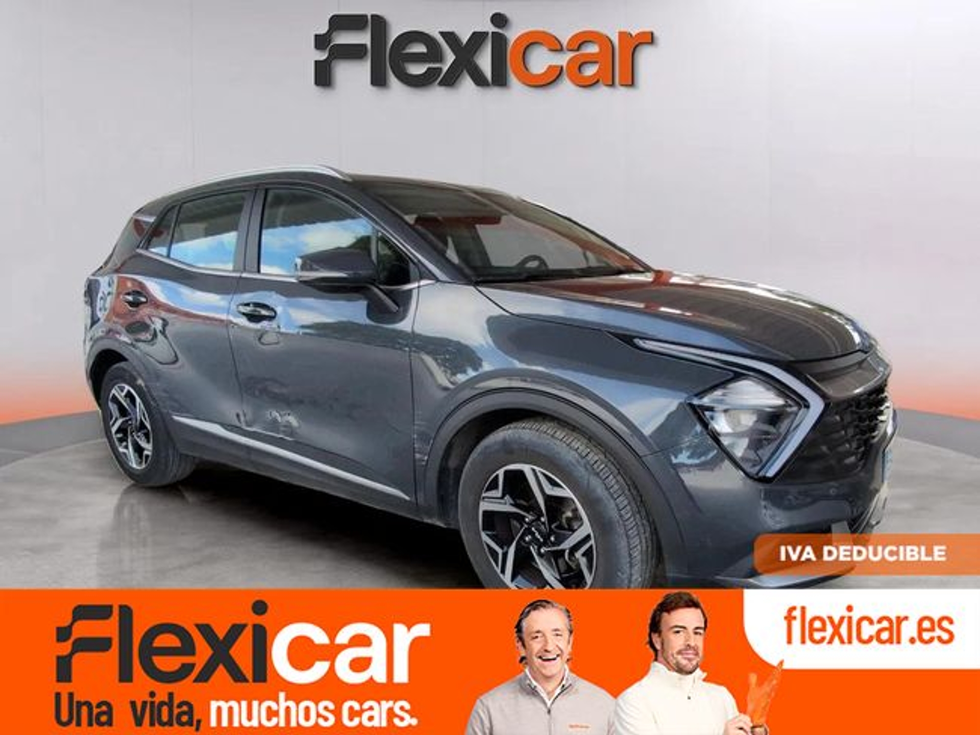 Imagen de KIA Sportage