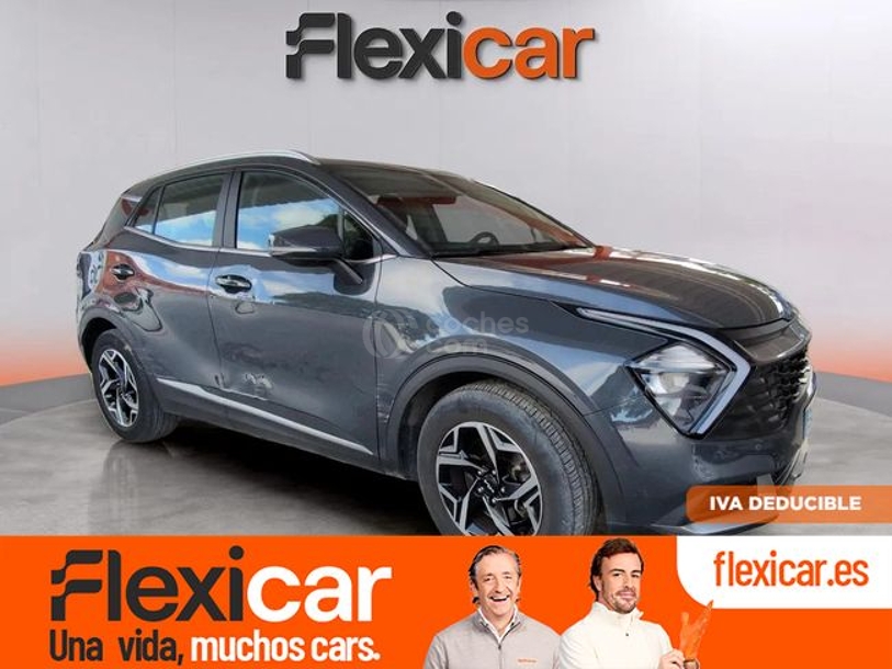 Foto del KIA Sportage 1.6 CRDi Concept 4x2 115