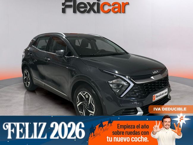 KIA Sportage (1.6 CRDi 85kW (115CV) Concept 4x2) en Cádiz