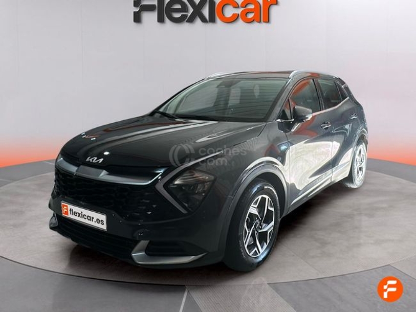 Foto del KIA Sportage 1.6 CRDi MHEV Concept 136