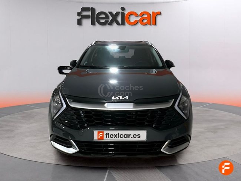 Foto del KIA Sportage 1.6 CRDi MHEV Concept 136