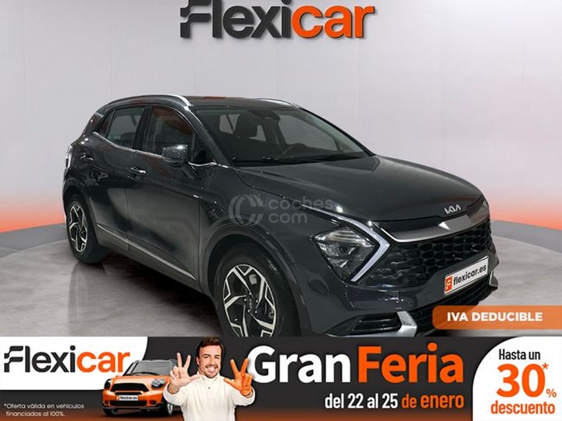 Foto del KIA Sportage 1.6 CRDi MHEV Concept 136