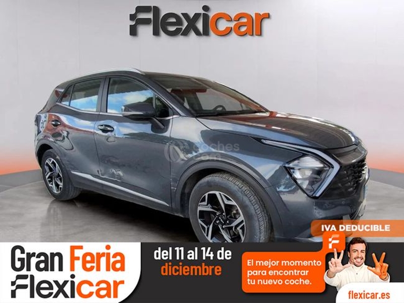 Foto del KIA Sportage 1.6 CRDi Concept 4x2 115