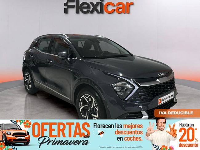 Foto del KIA Sportage 1.6 CRDi MHEV Concept 136