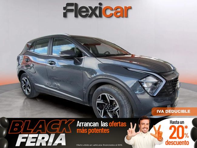 KIA Sportage (1.6 CRDi 85kW (115CV) Concept 4x2) en Cádiz