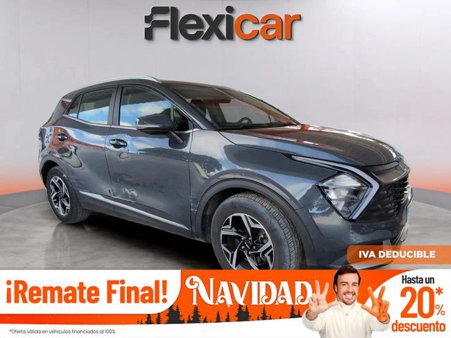 KIA Sportage (1.6 CRDi 85kW (115CV) Concept 4x2) en Cádiz