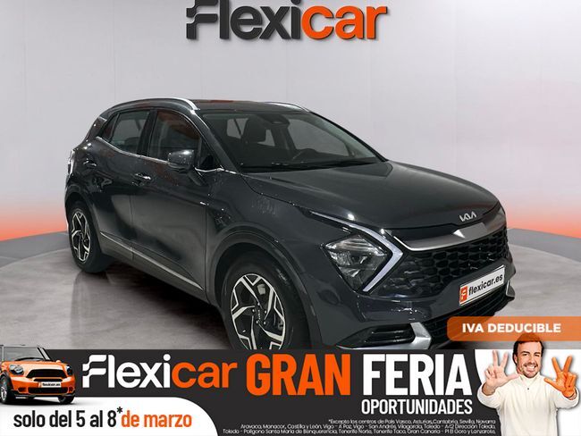 Foto del KIA Sportage 1.6 CRDi MHEV Concept 136