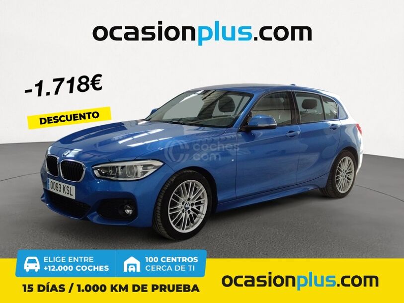 Foto del BMW Serie 1 116d