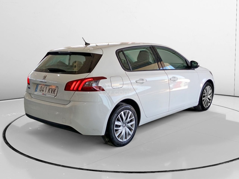 Foto del PEUGEOT 308 SW 1.5BlueHDi S&S Allure 130