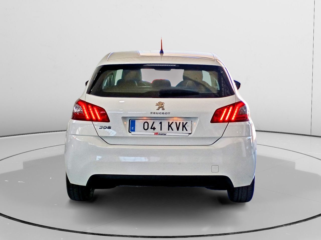 Foto del PEUGEOT 308 SW 1.5BlueHDi S&S Allure 130