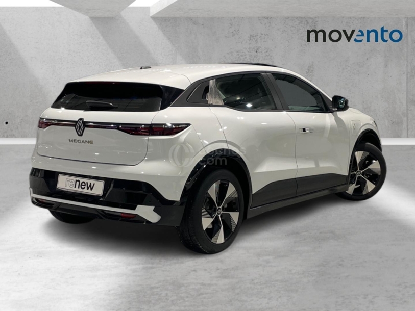 Foto del RENAULT Mégane E-Tech Equilibre Boost Charge EV40 96kW