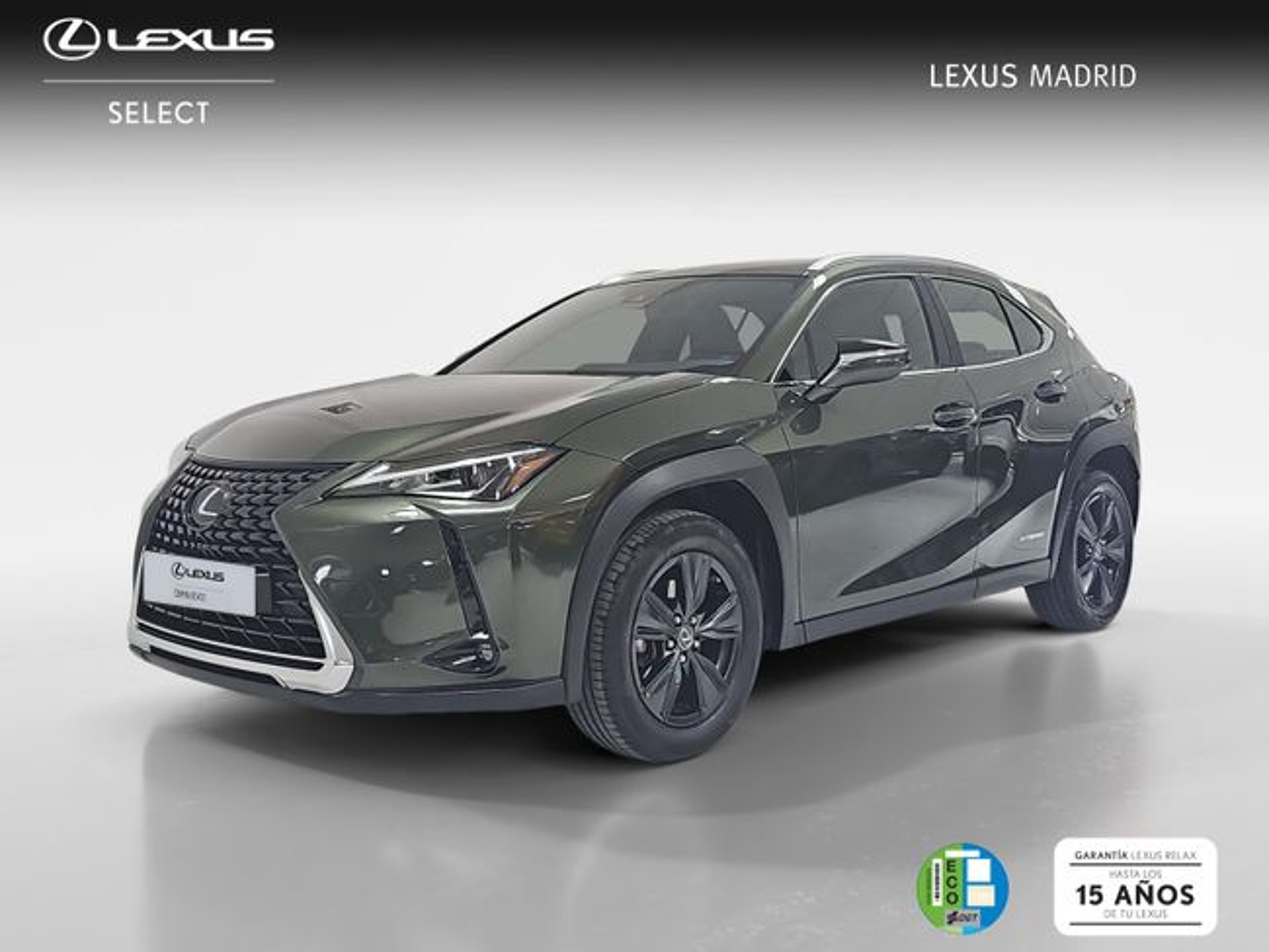Imagen de LEXUS UX